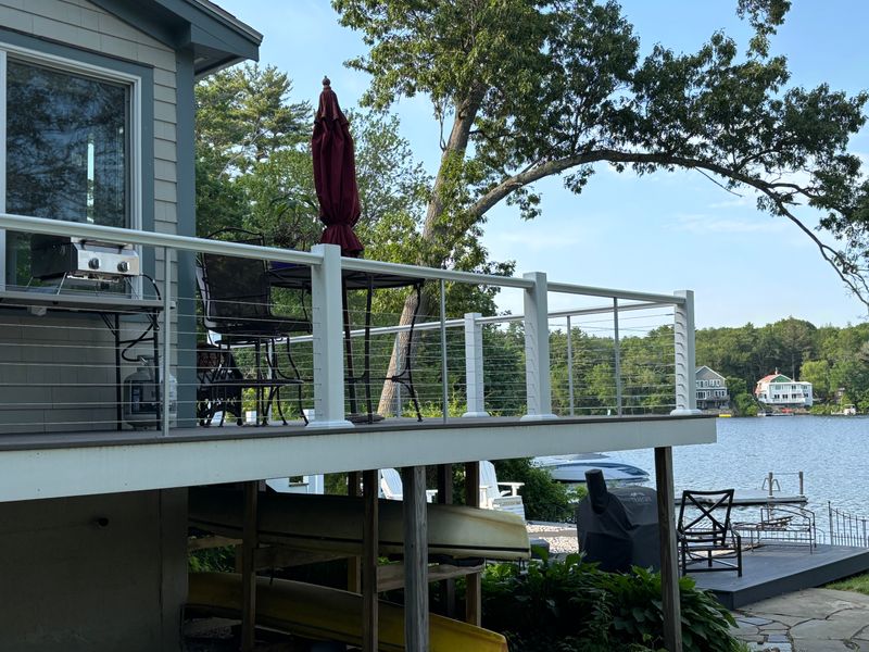 EXTERIOR CARPENTRY & DECKS (SELECT RENOVATIONS)