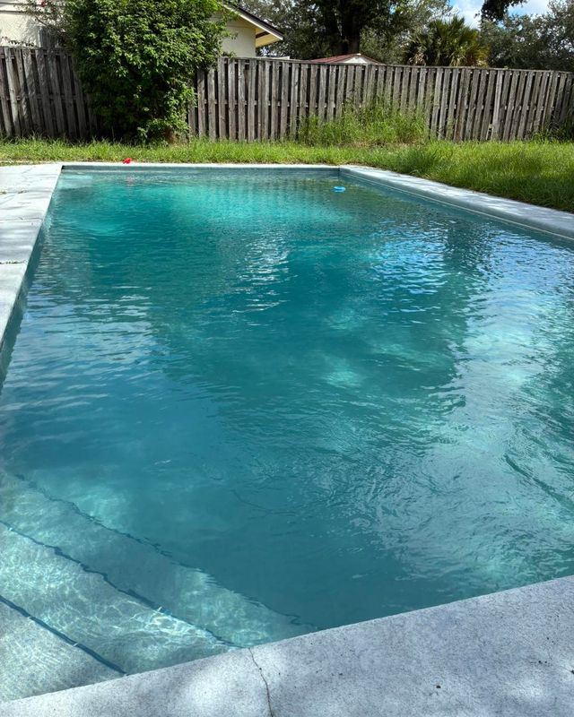 Pool Equipment Maintenance