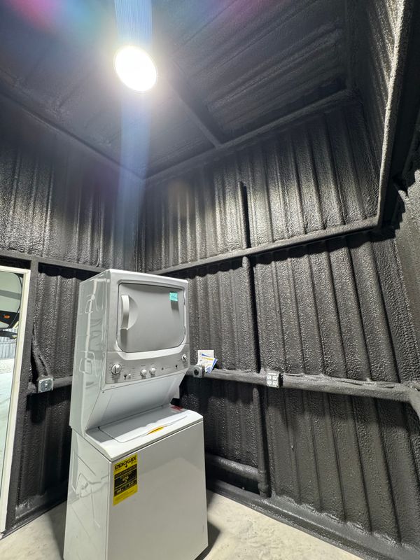 Spray Foam Insulation