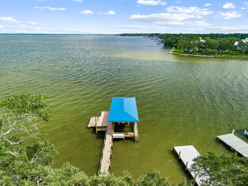 Pier & Dock
