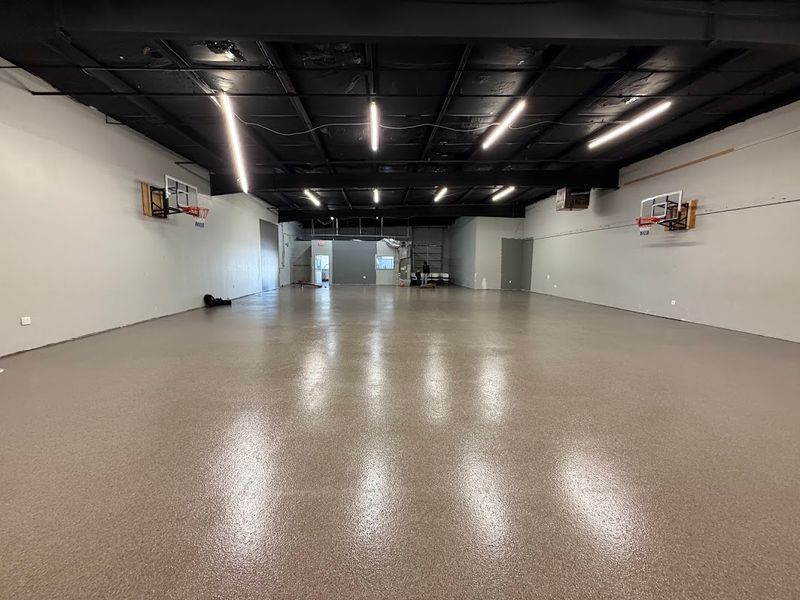 Garage Floor Epoxy