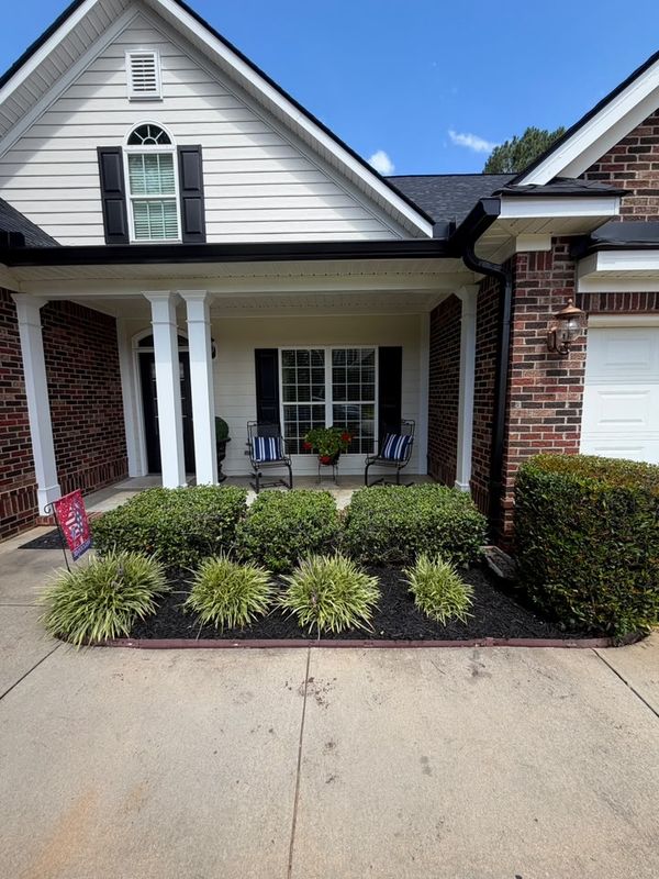 Elegant Curb Appeal Transformation by Ascend Outdoors Landscaping