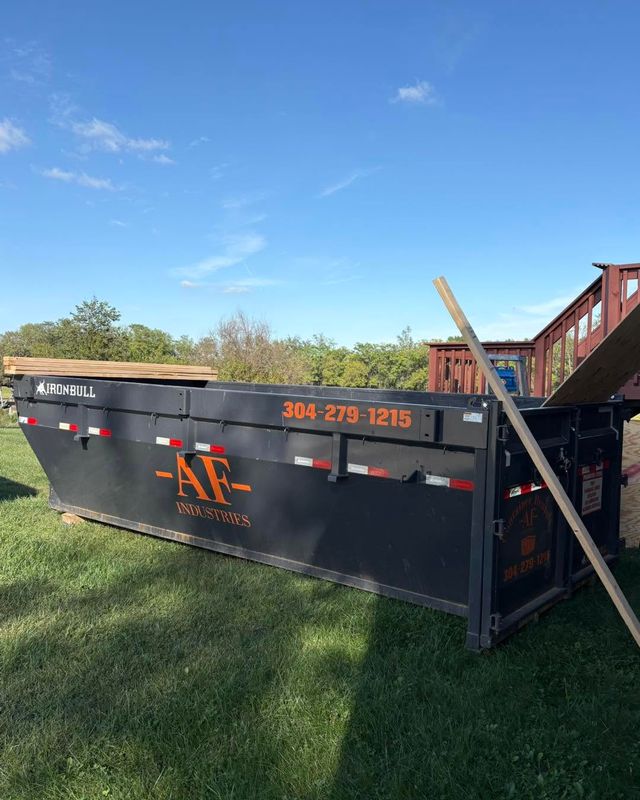 Roll-Off Dumpster Rentals