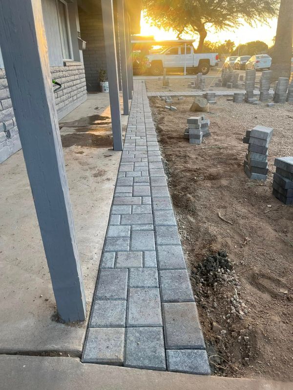 Landscaping
