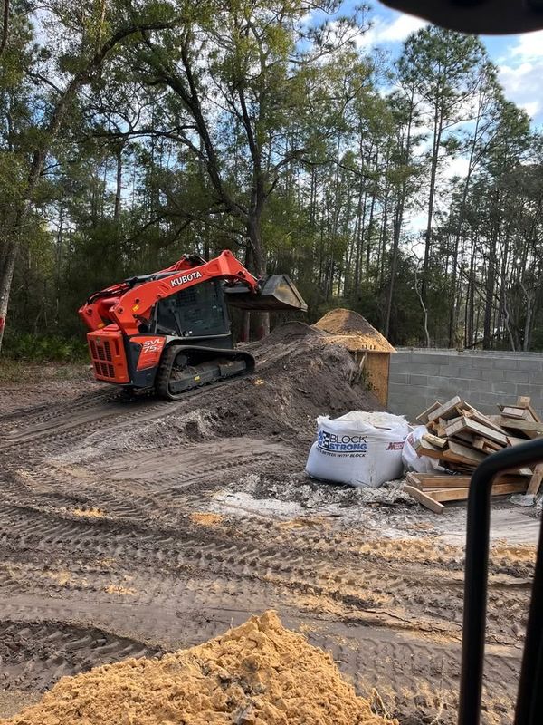 Site Preparation