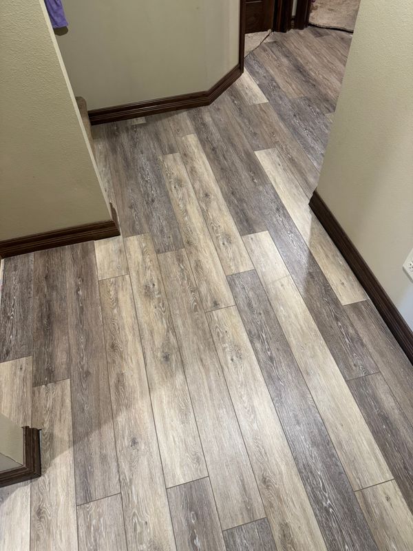 Floor Installation
