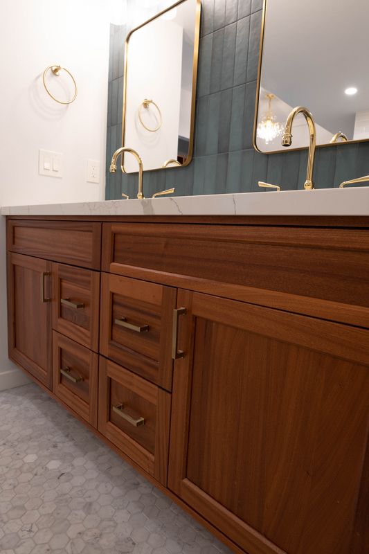 Custom Cabinetry