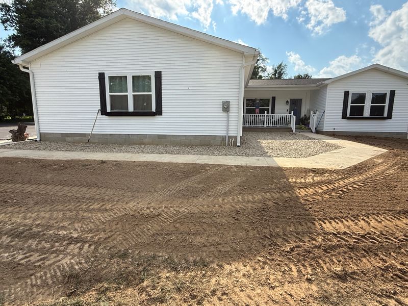 Driveways