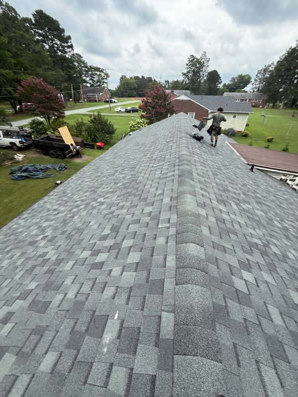 Roofing Replacement