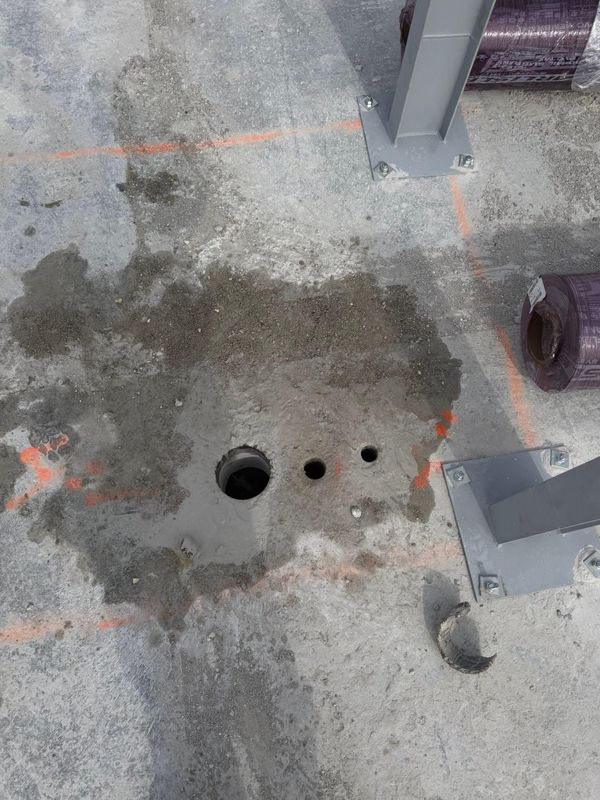 Concrete Removal