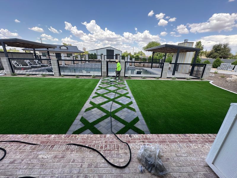Landscaping