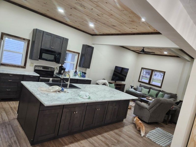Kitchen Remodeling