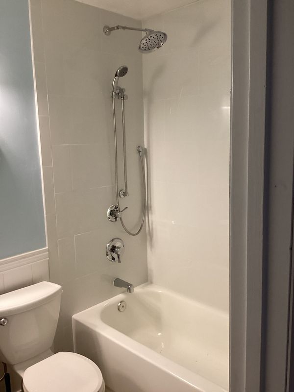 Bathroom Tiling