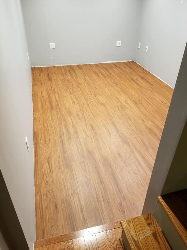 Flooring Installation and Repair