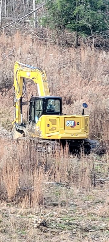Excavation