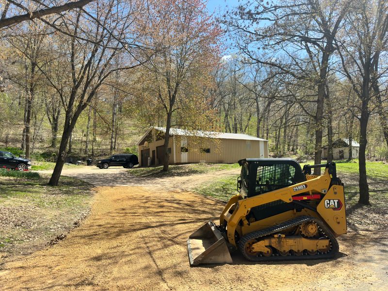 Gravel Driveway Repair & Resurfacing