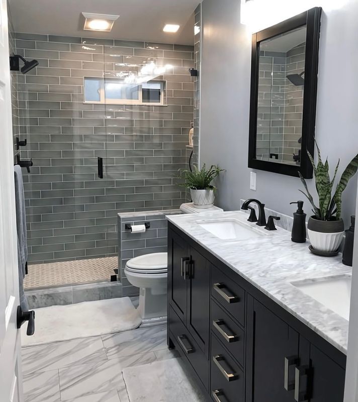 Bathroom Remodels