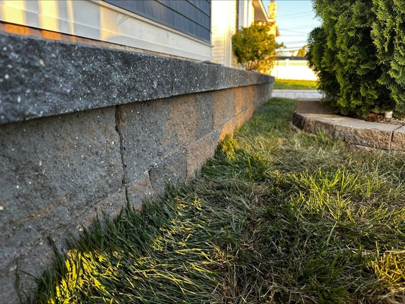 Stonework