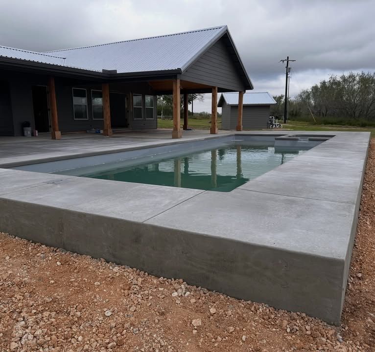Concrete Flatwork