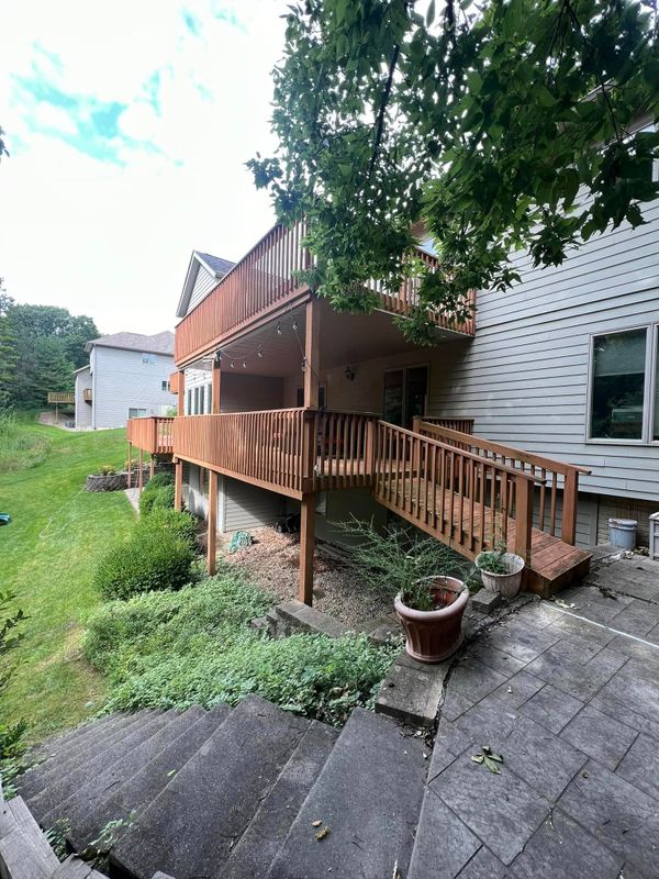 Deck Construction
