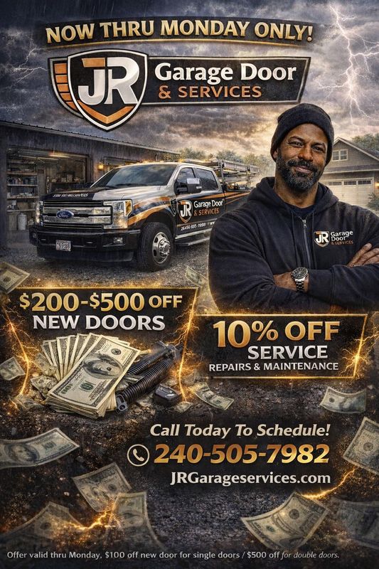 Garage Door Installation