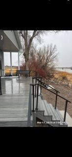 Custom handrails