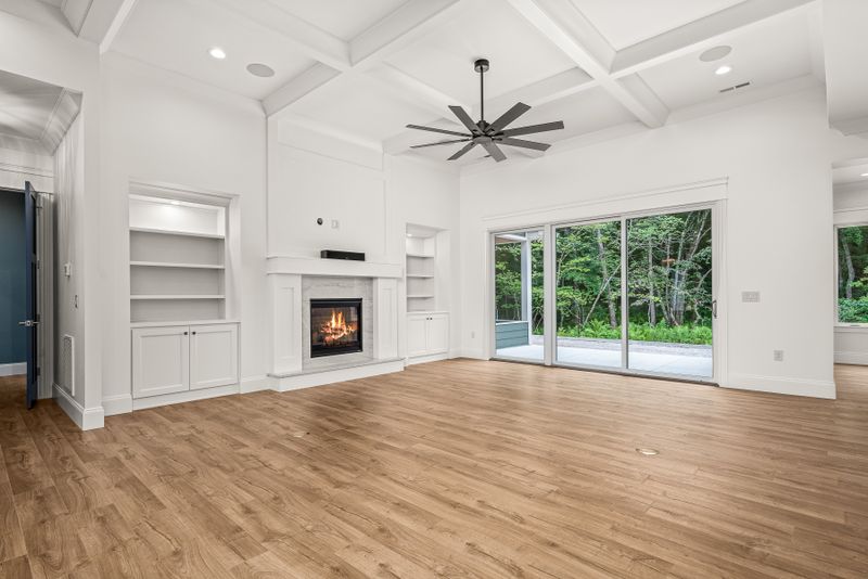 Interior Finishes