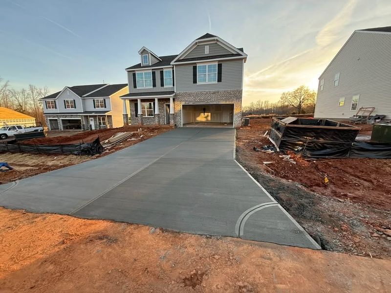 Driveway Construction