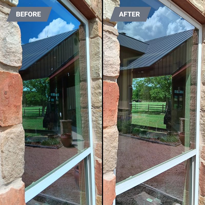 Residential & Commercial Window Cleaning