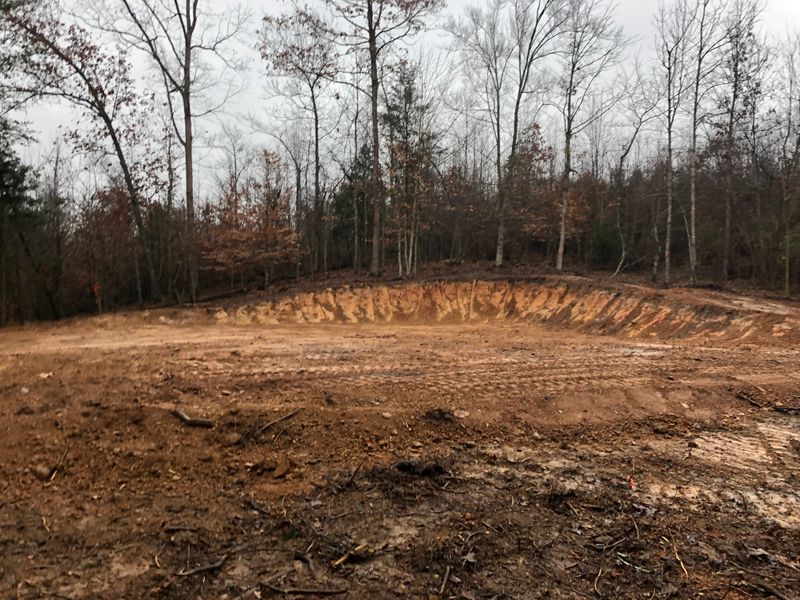 Excavation