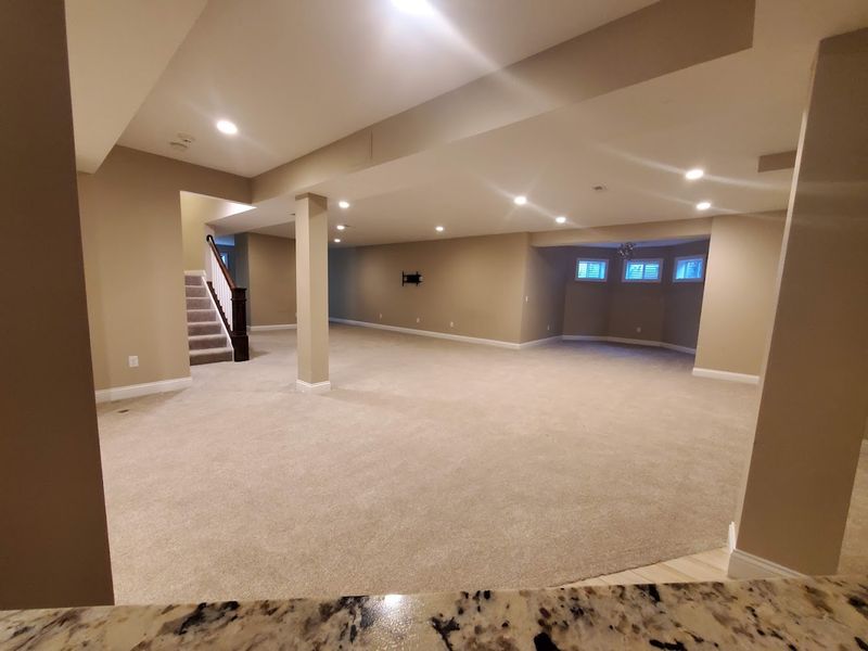 Basement Painting in Independence, KY | Interior House Painters