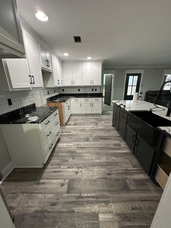 "Brighton Dream Home Revitalized: Comprehensive Remodeling Excellence by Arthur Tile & Remodeling"