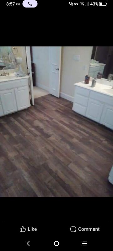 Floor Tiling