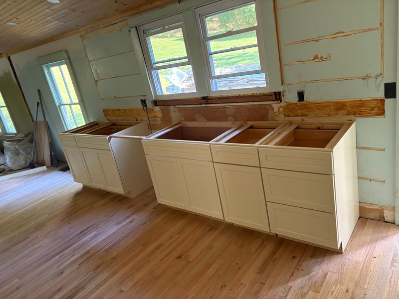 Kitchen Renovation