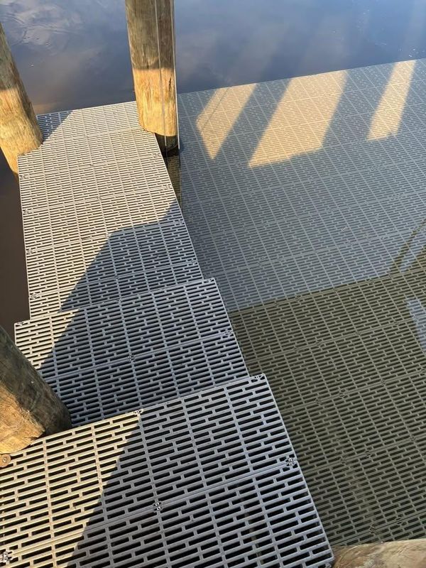 Pier Construction