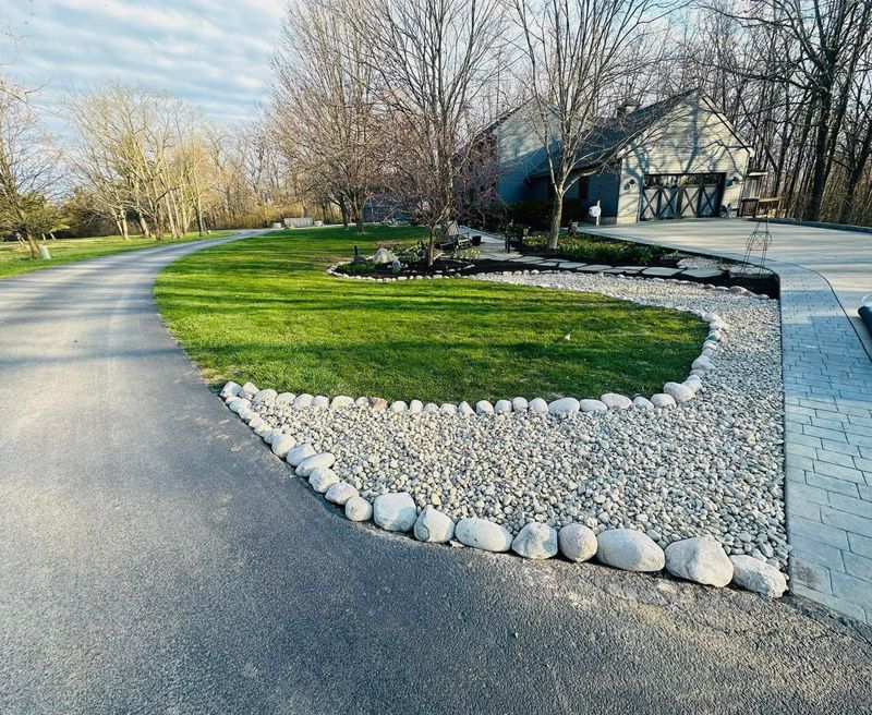 Mulch Installation