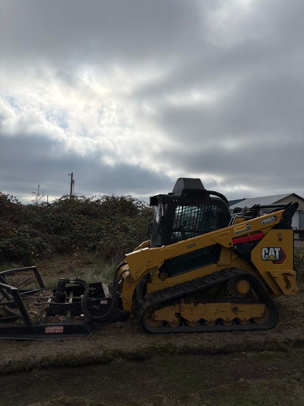 Land Clearing & Demolition