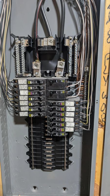 Electrical Panel Upgrades