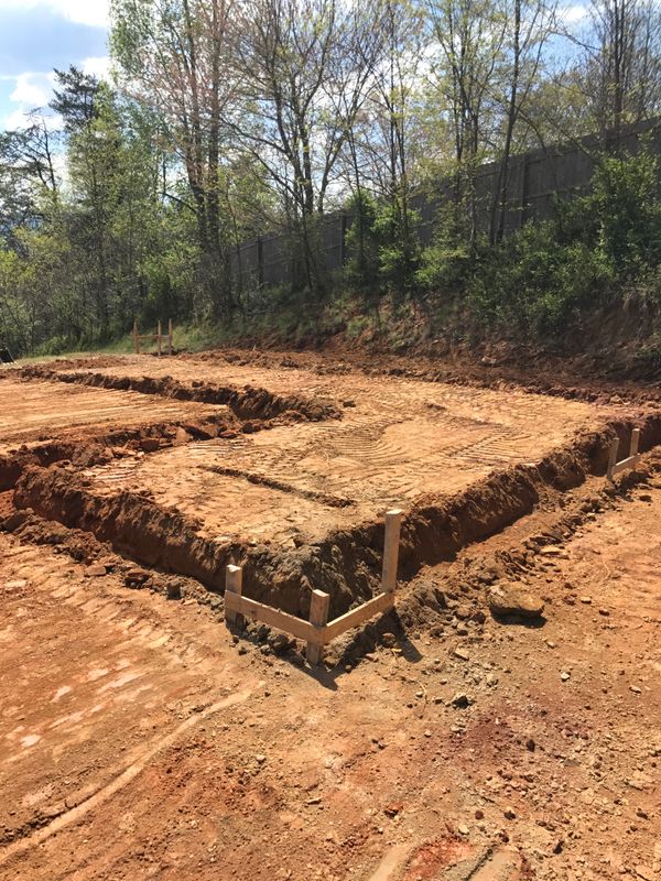 Foundation Excavation