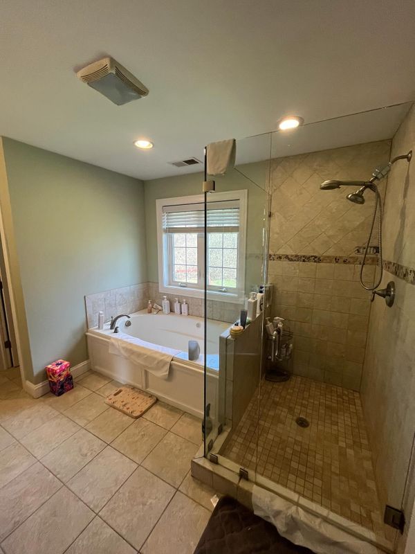 Bathroom Renovation