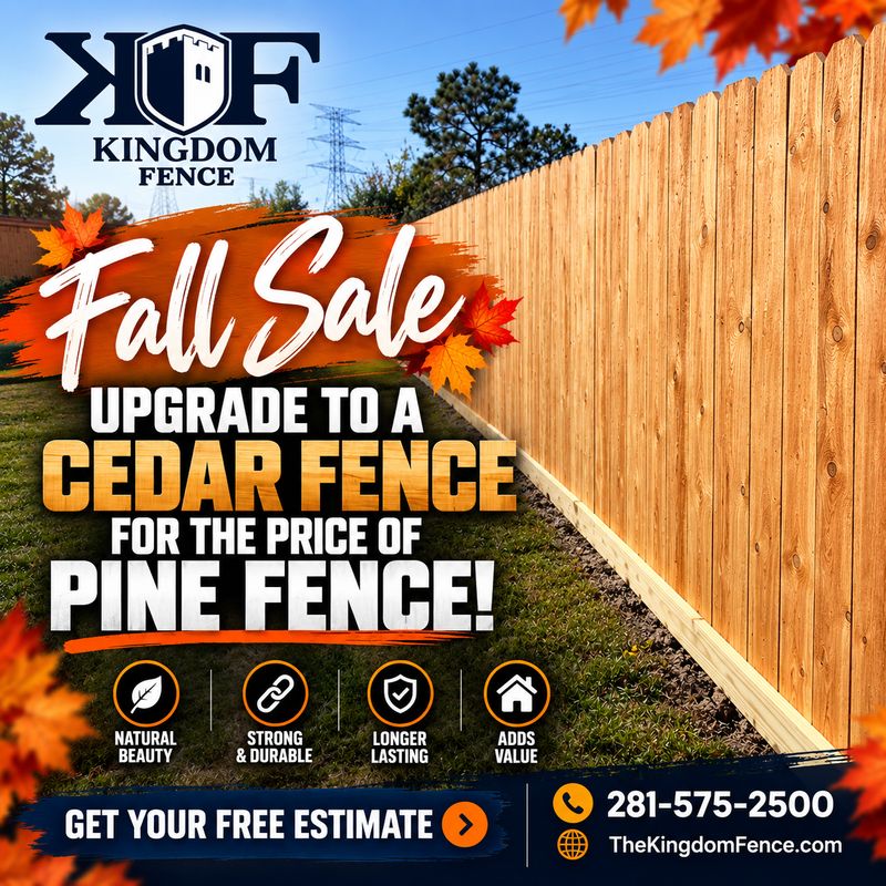 Residential Wooden Privacy Fencing