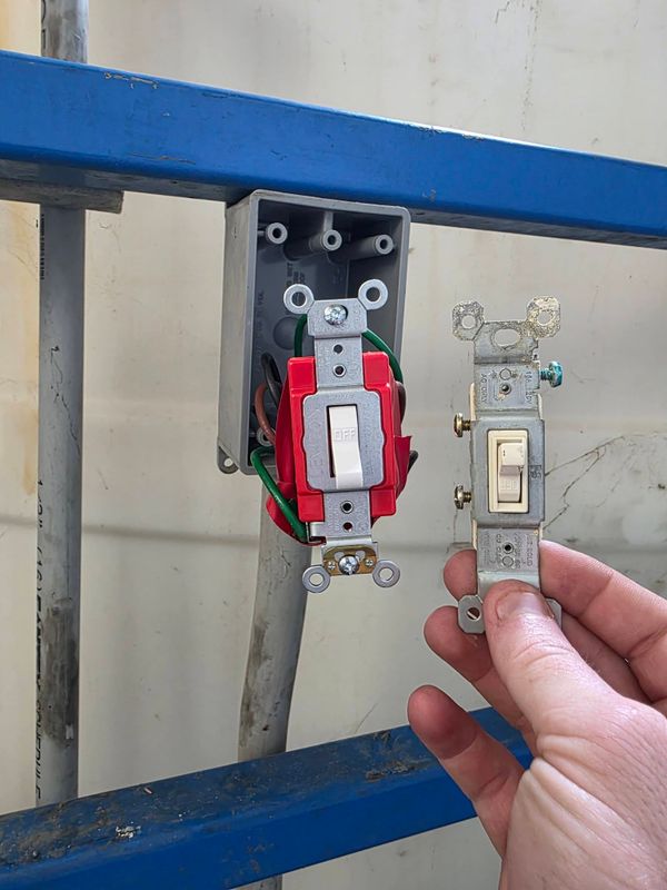 Lighting Installation & Repair