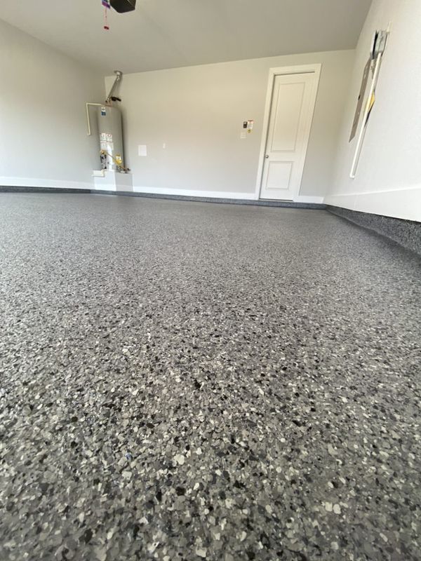 Epoxy Floor Coating