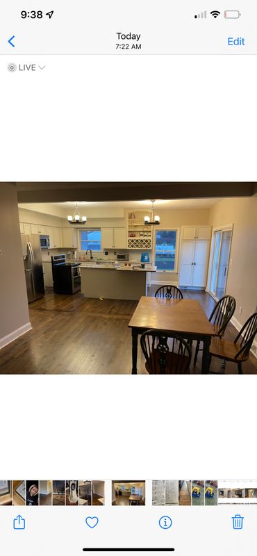 Interior Renovations
