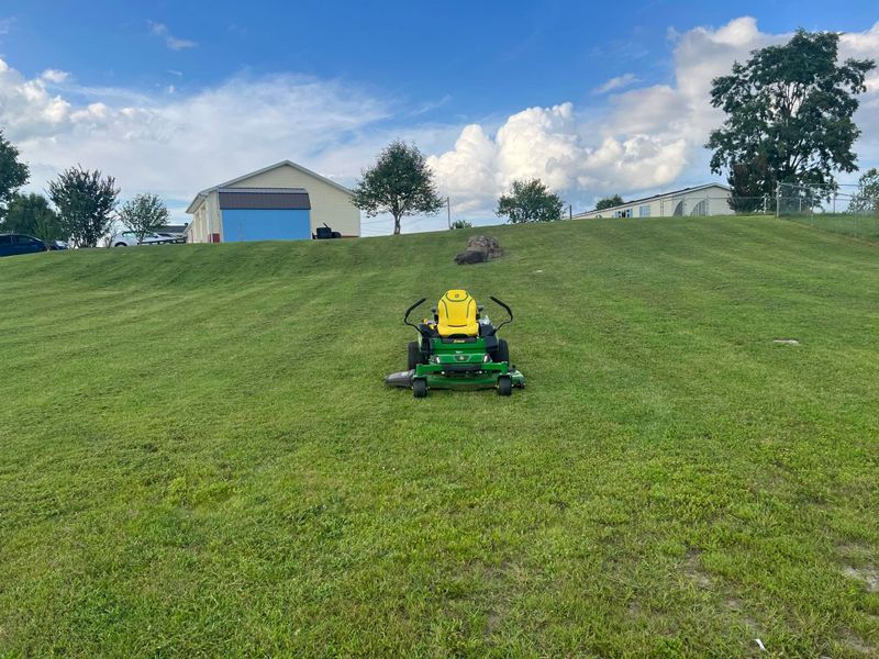 Lawn Mowing
