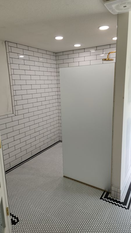 Bathroom Tiling
