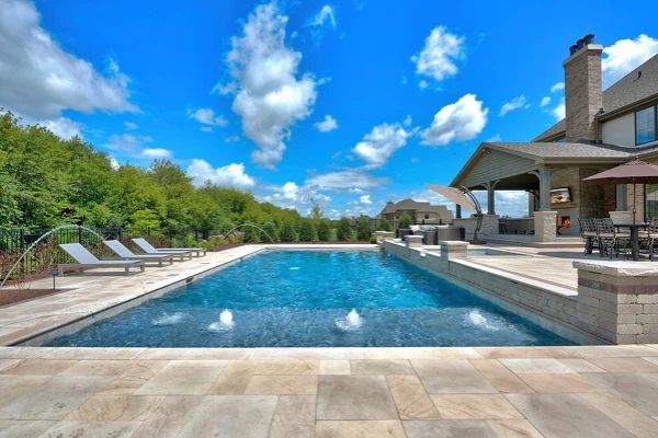 Swimming Pool Installation