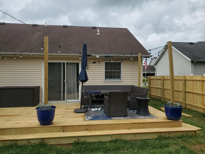 Exterior Renovations