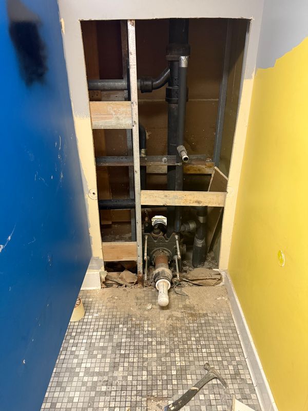 Pipe Repair and Replacement