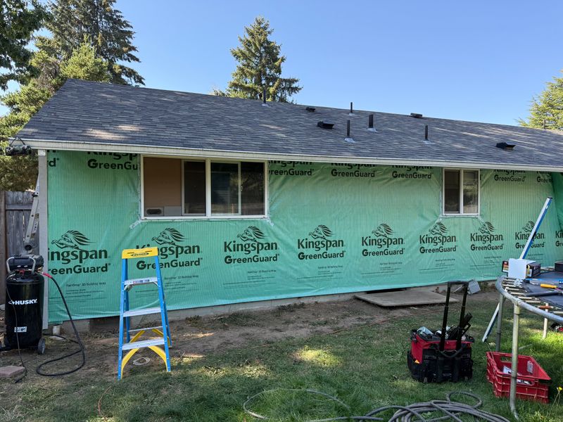 Siding